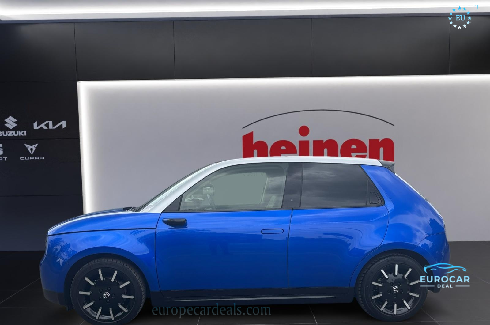 Honda e