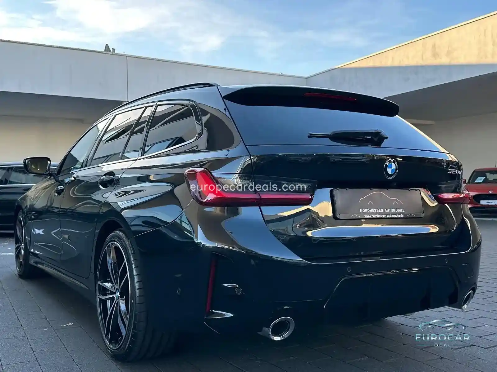 BMW 320