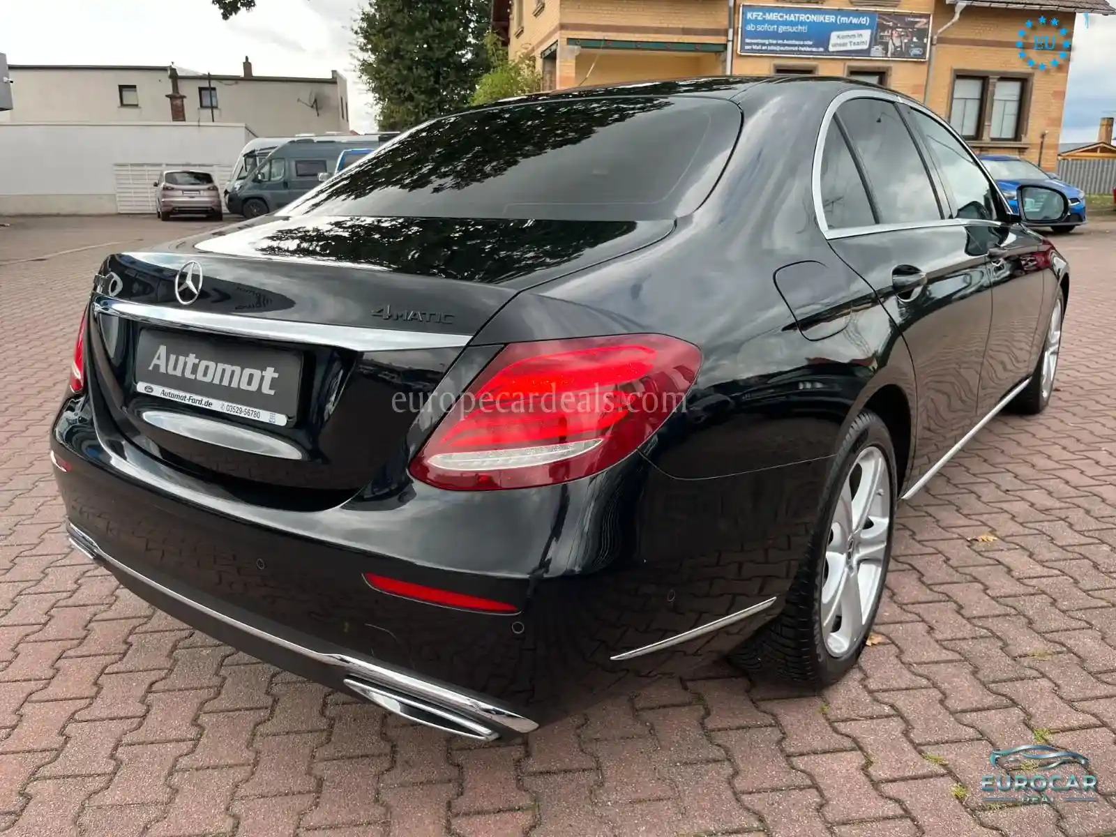 Mercedes-Benz E 400