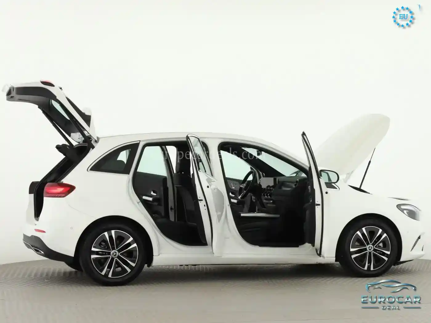 Mercedes-Benz B 200