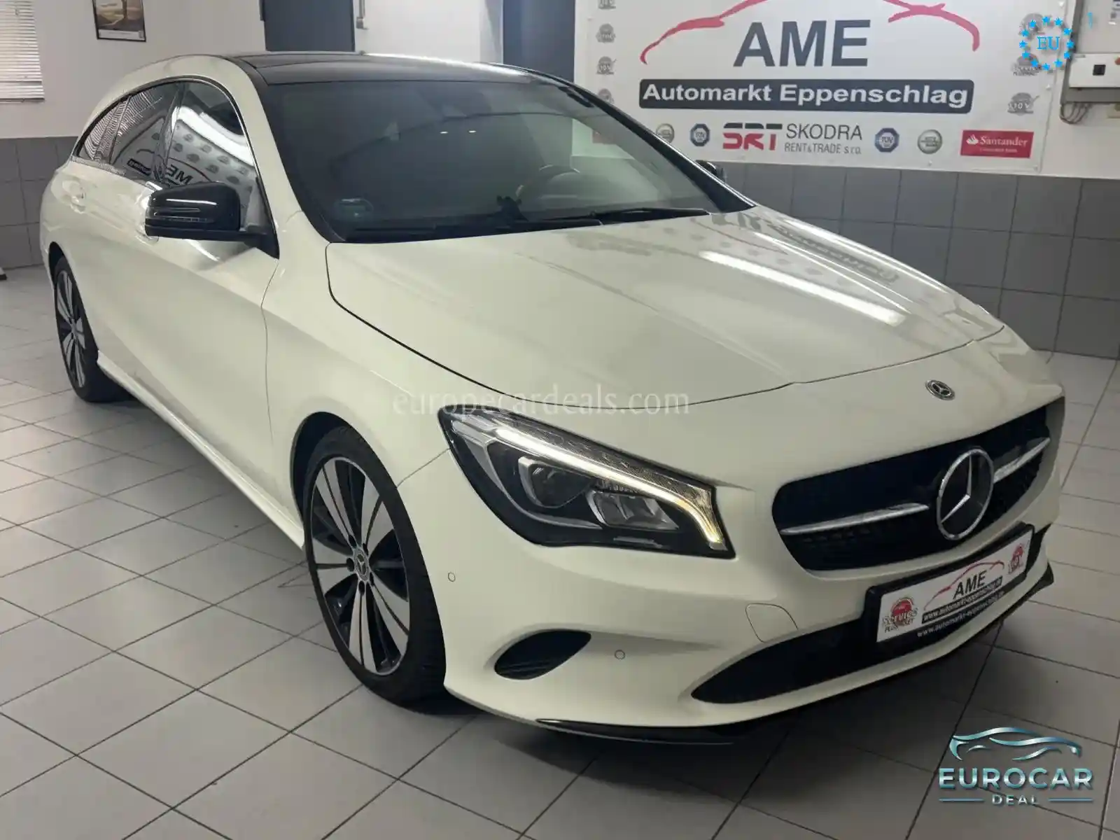 Mercedes-Benz CLA 220 Shooting Brake