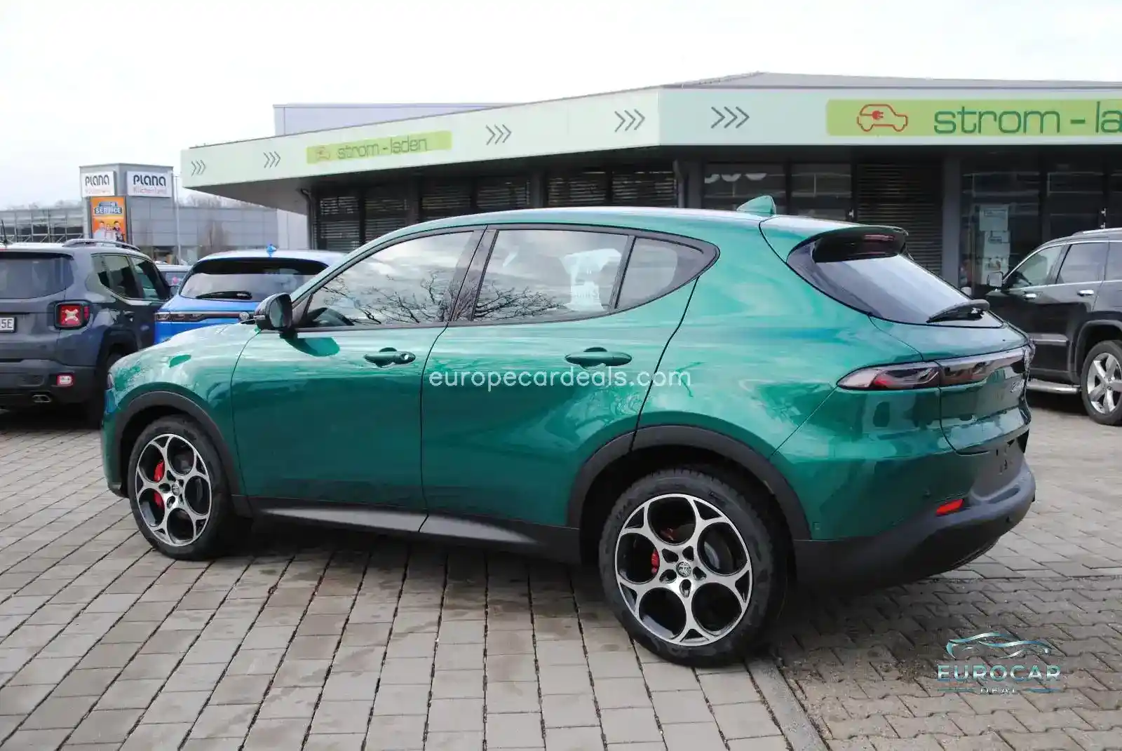 Alfa Romeo Tonale