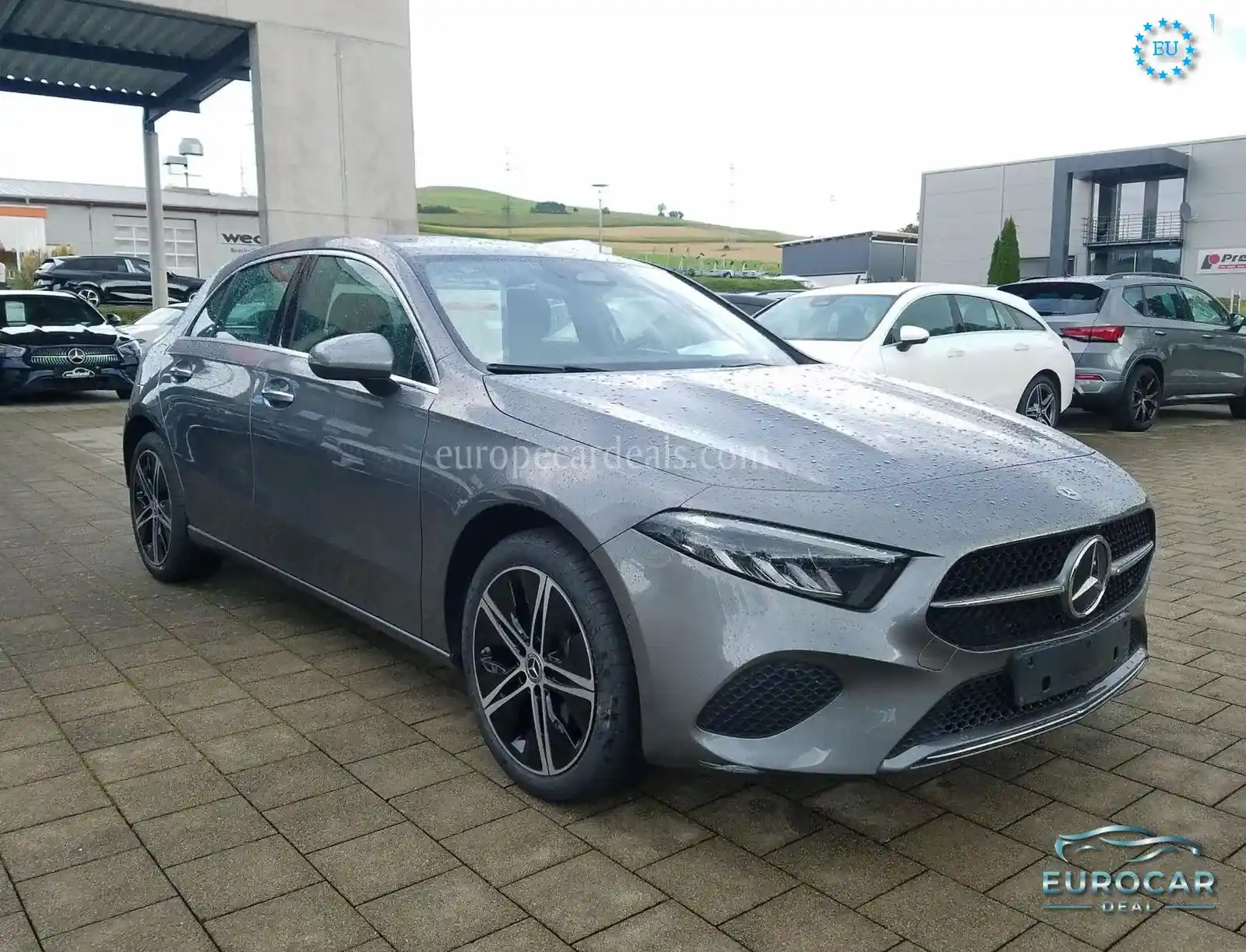 Mercedes-Benz A 250
