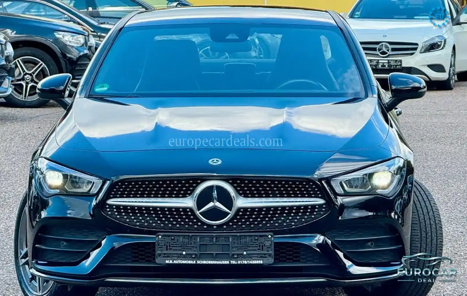 Mercedes-Benz CLA 250