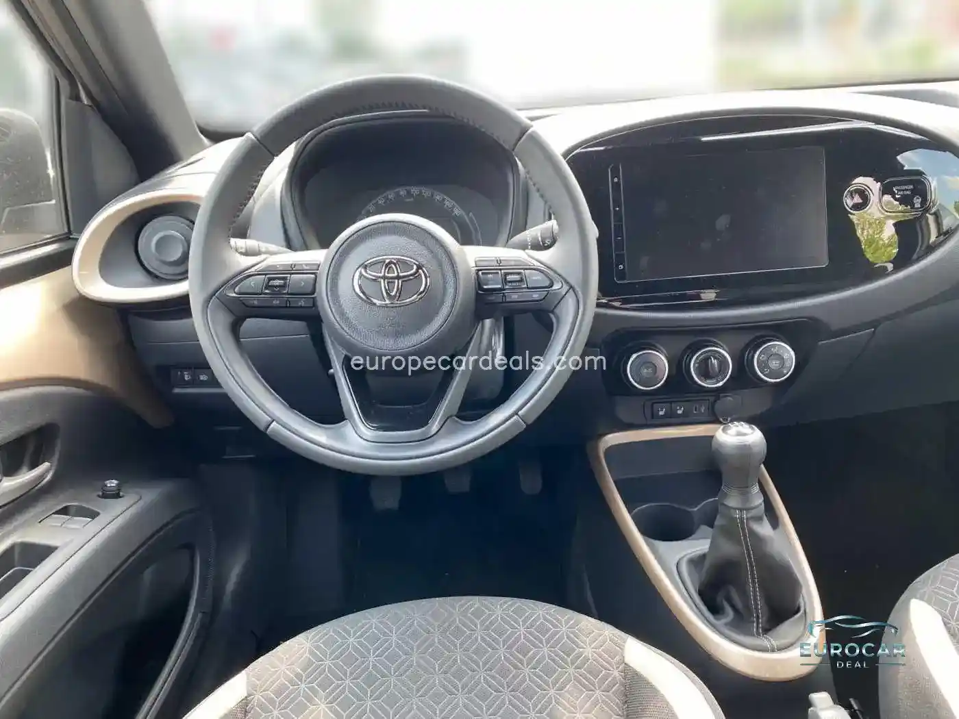 Toyota Aygo (X)
