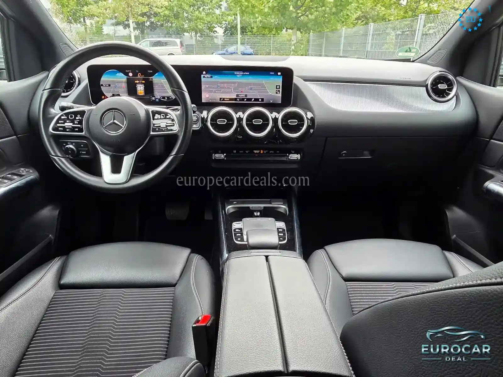 Mercedes-Benz B 220