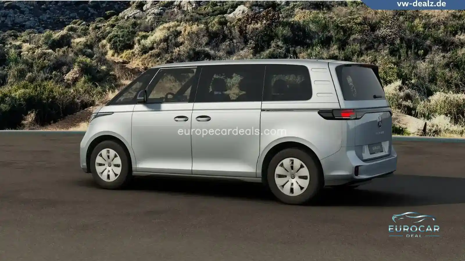 Volkswagen ID. Buzz