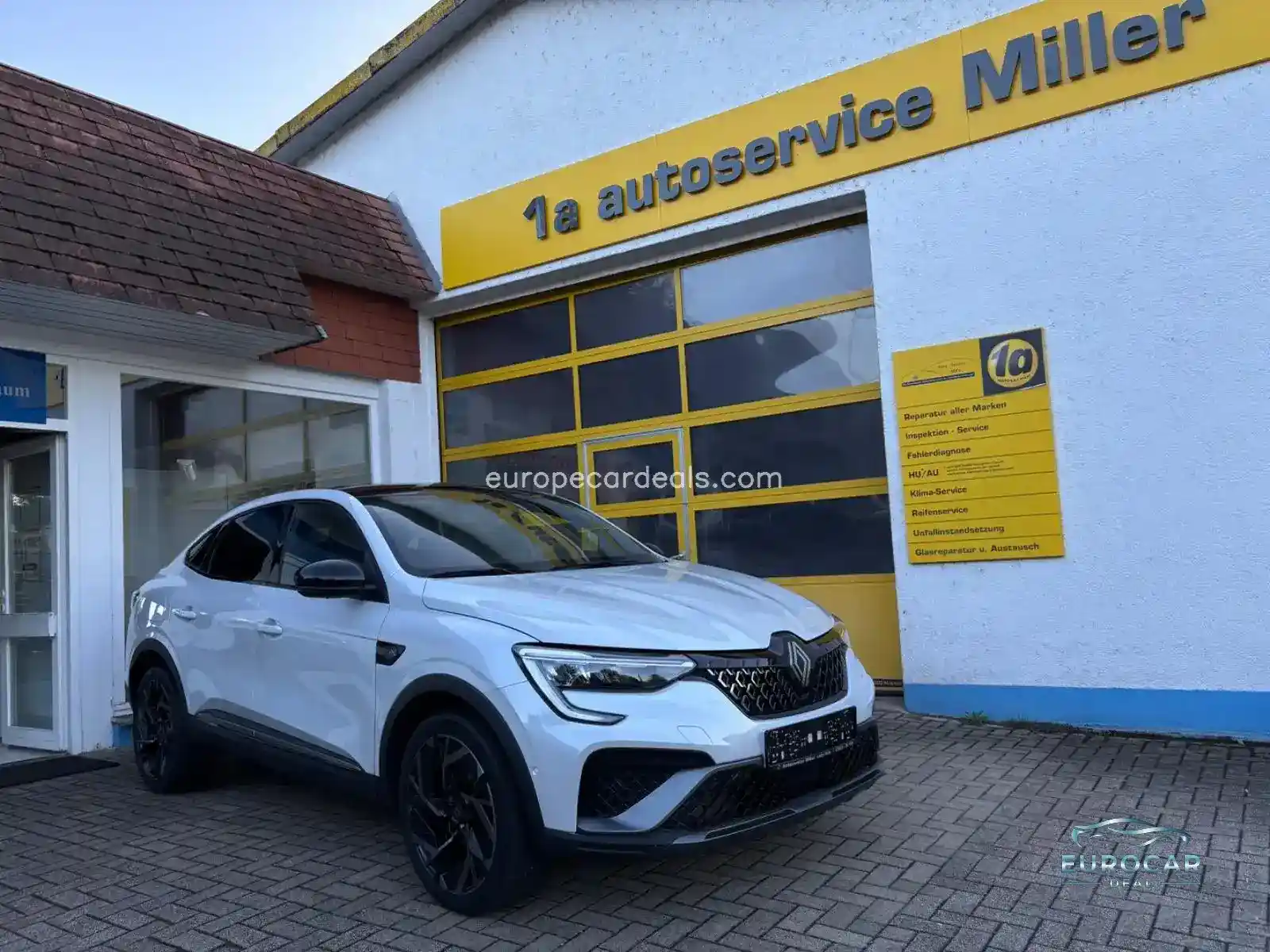 Renault Arkana