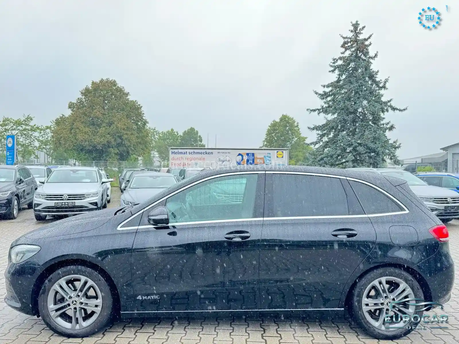 Mercedes-Benz B 220