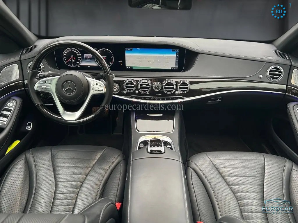 Mercedes-Benz S 400