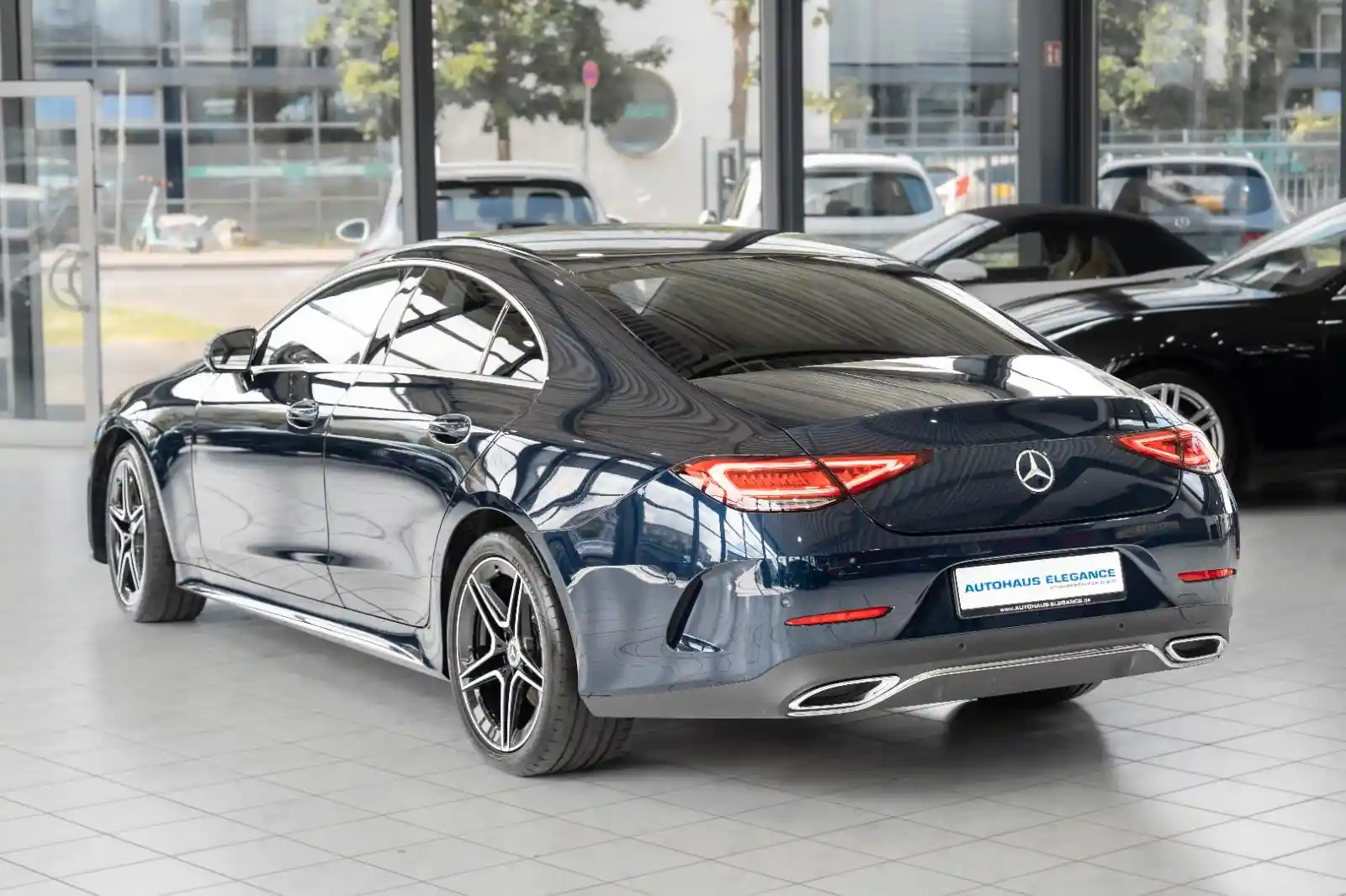 Mercedes-Benz CLS 400