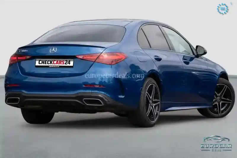 Mercedes-Benz C 300