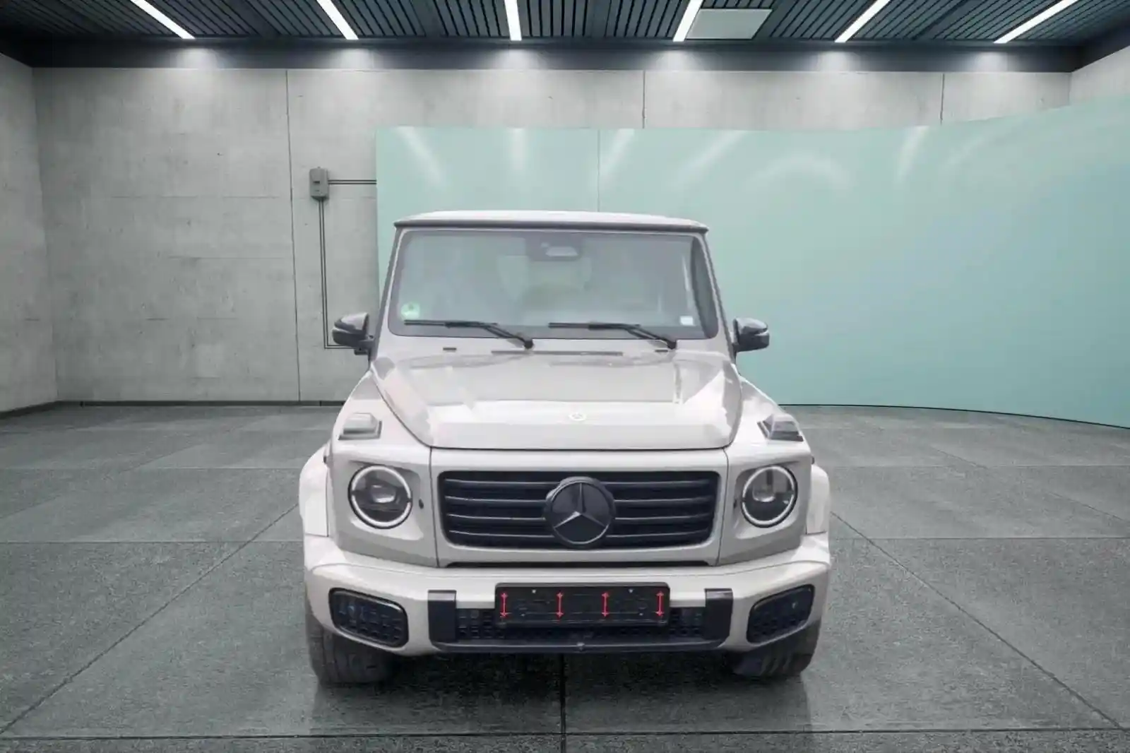 Mercedes-Benz G 450