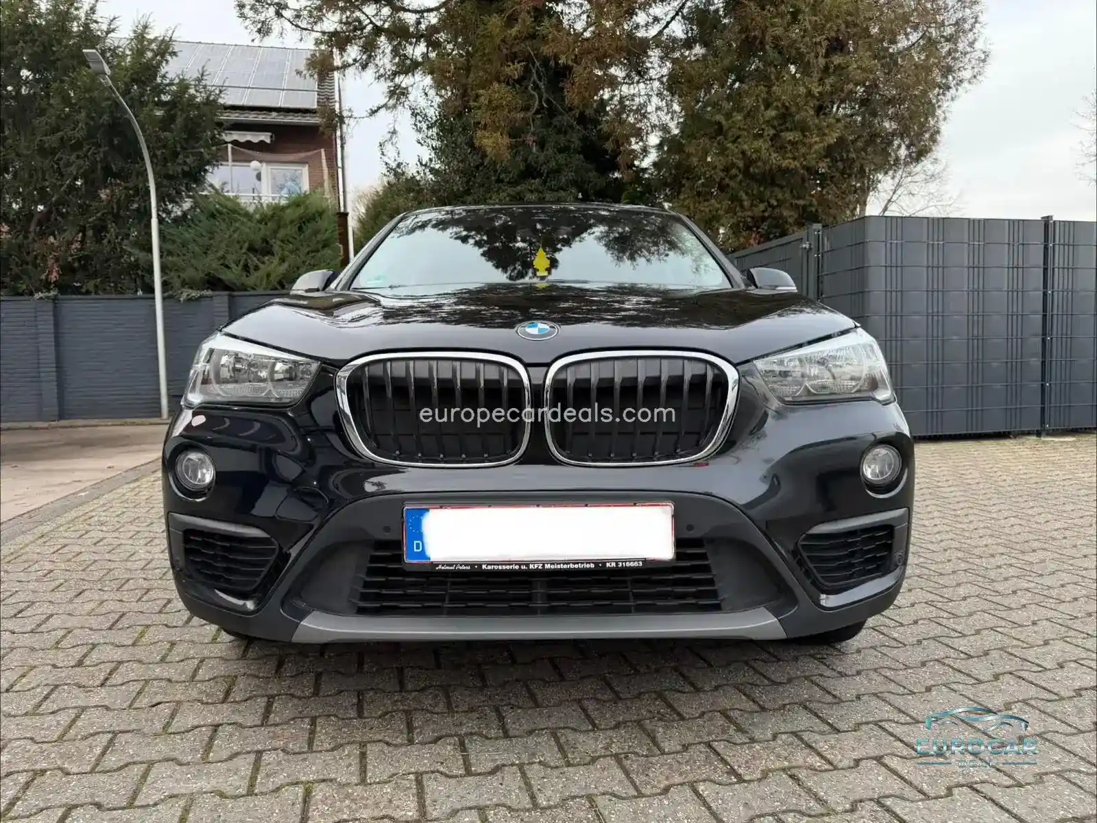 BMW X1
