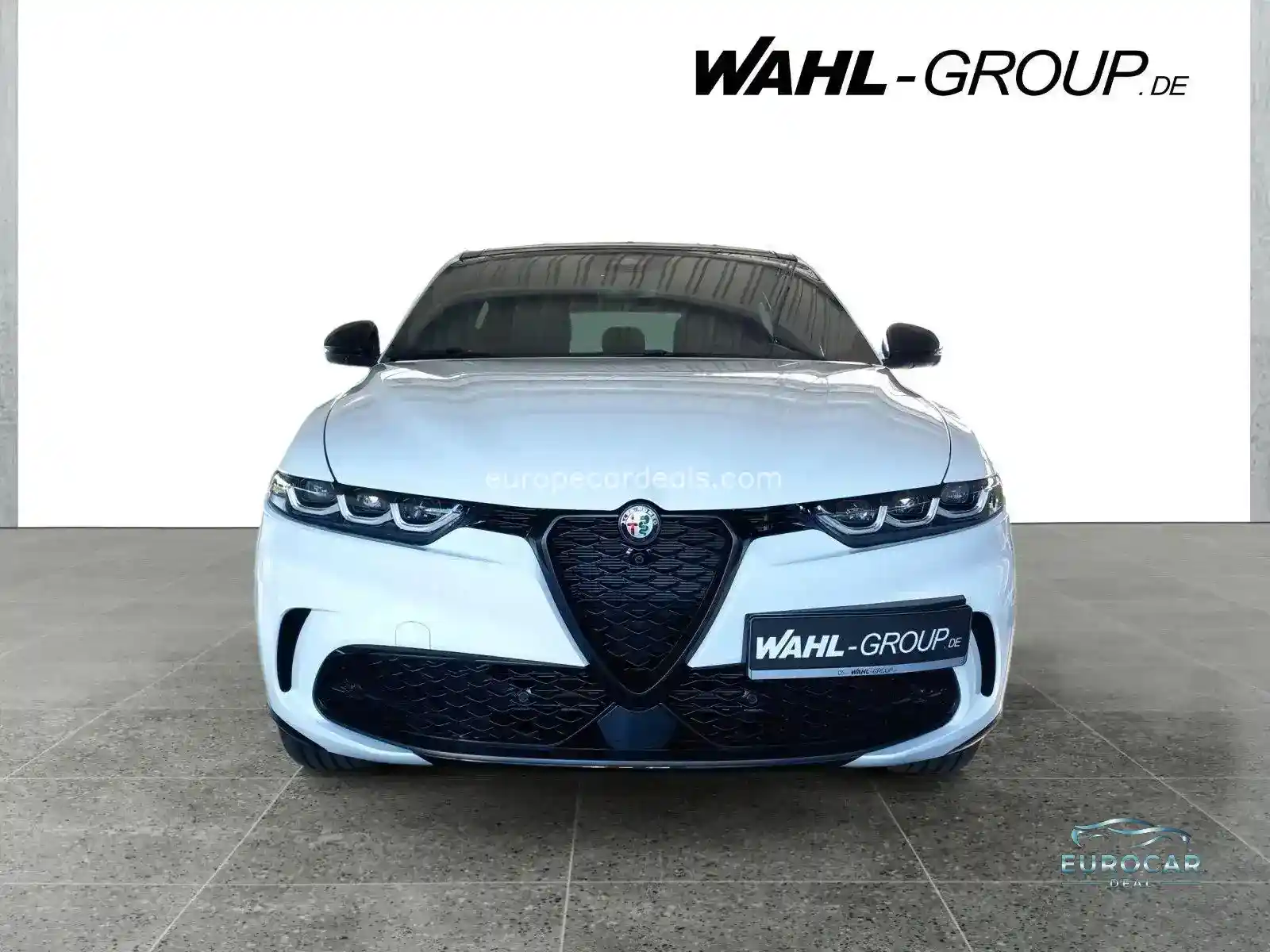 Alfa Romeo Tonale