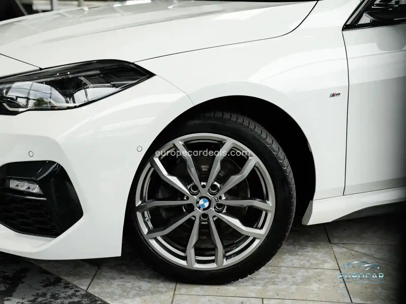 BMW 218 Gran Coupé