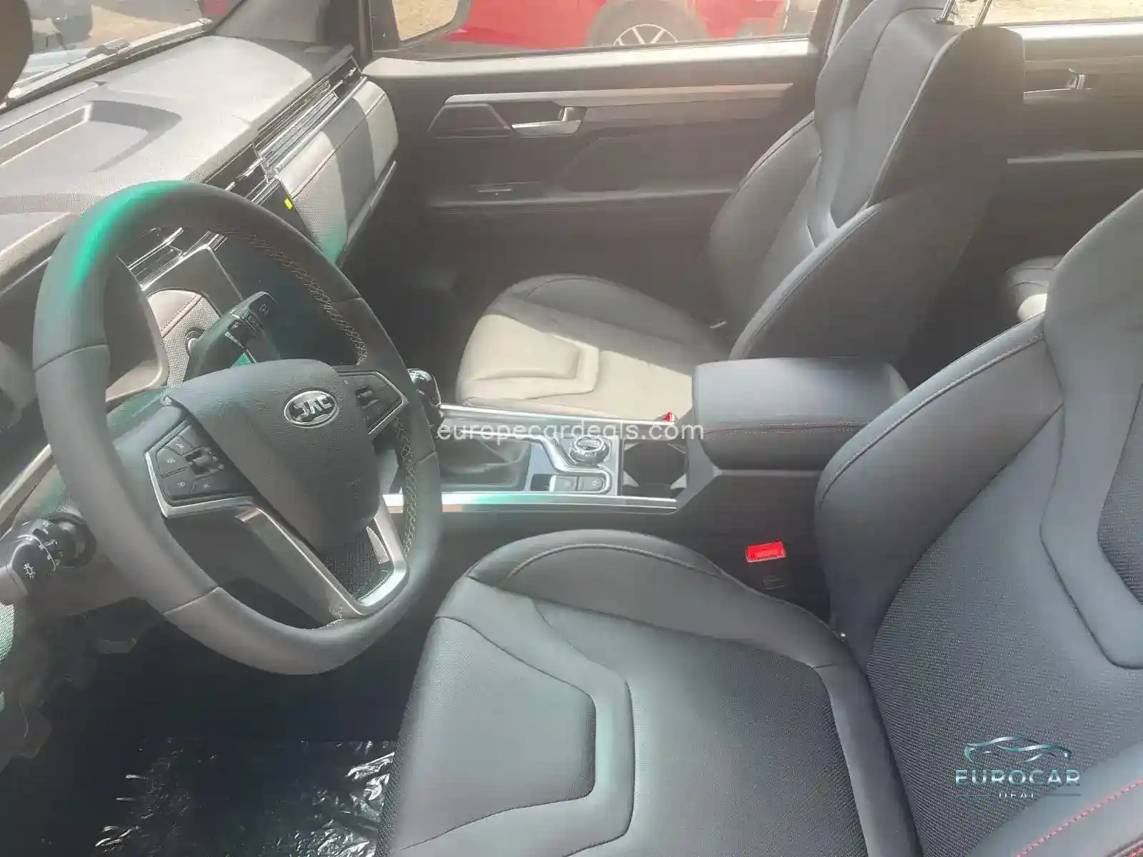 JAC 8 Pro