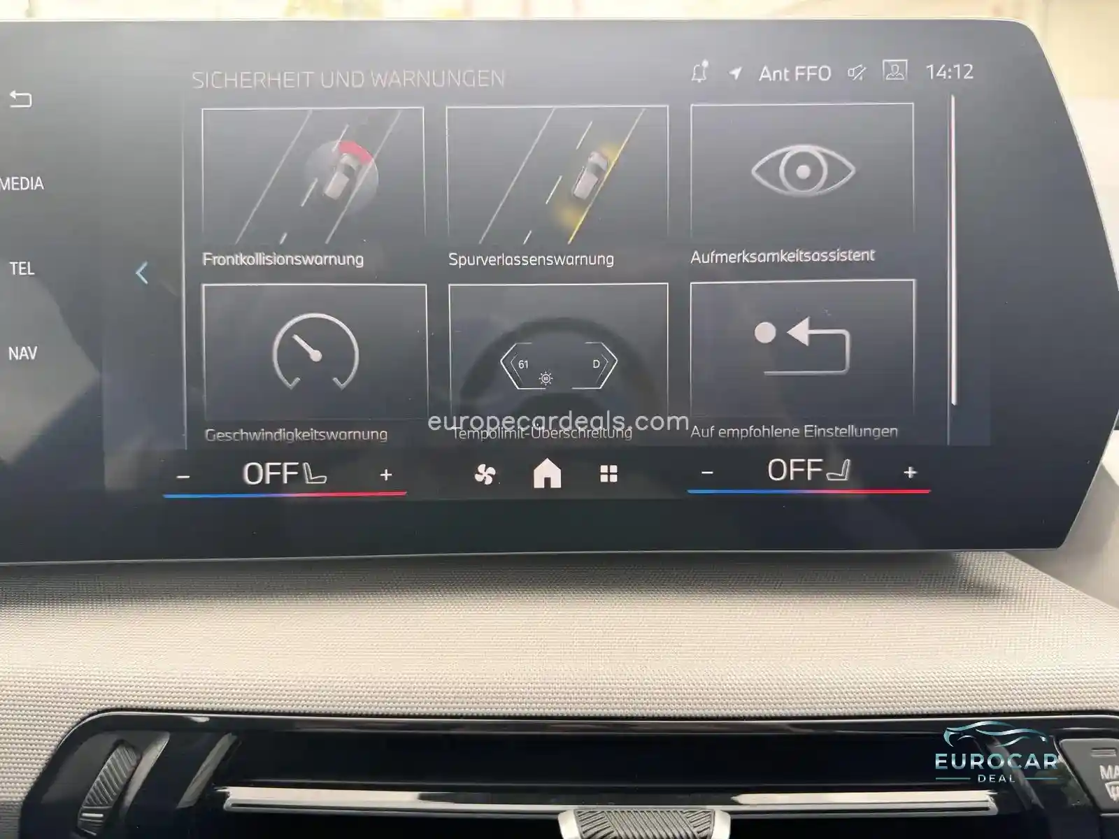 BMW 218 Active Tourer