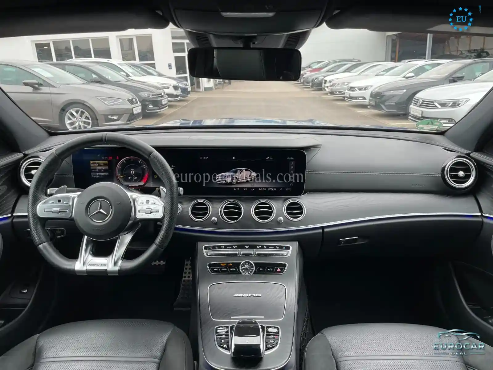 Mercedes-Benz E 63 AMG