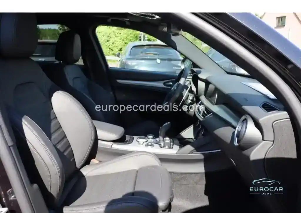 Alfa Romeo Stelvio