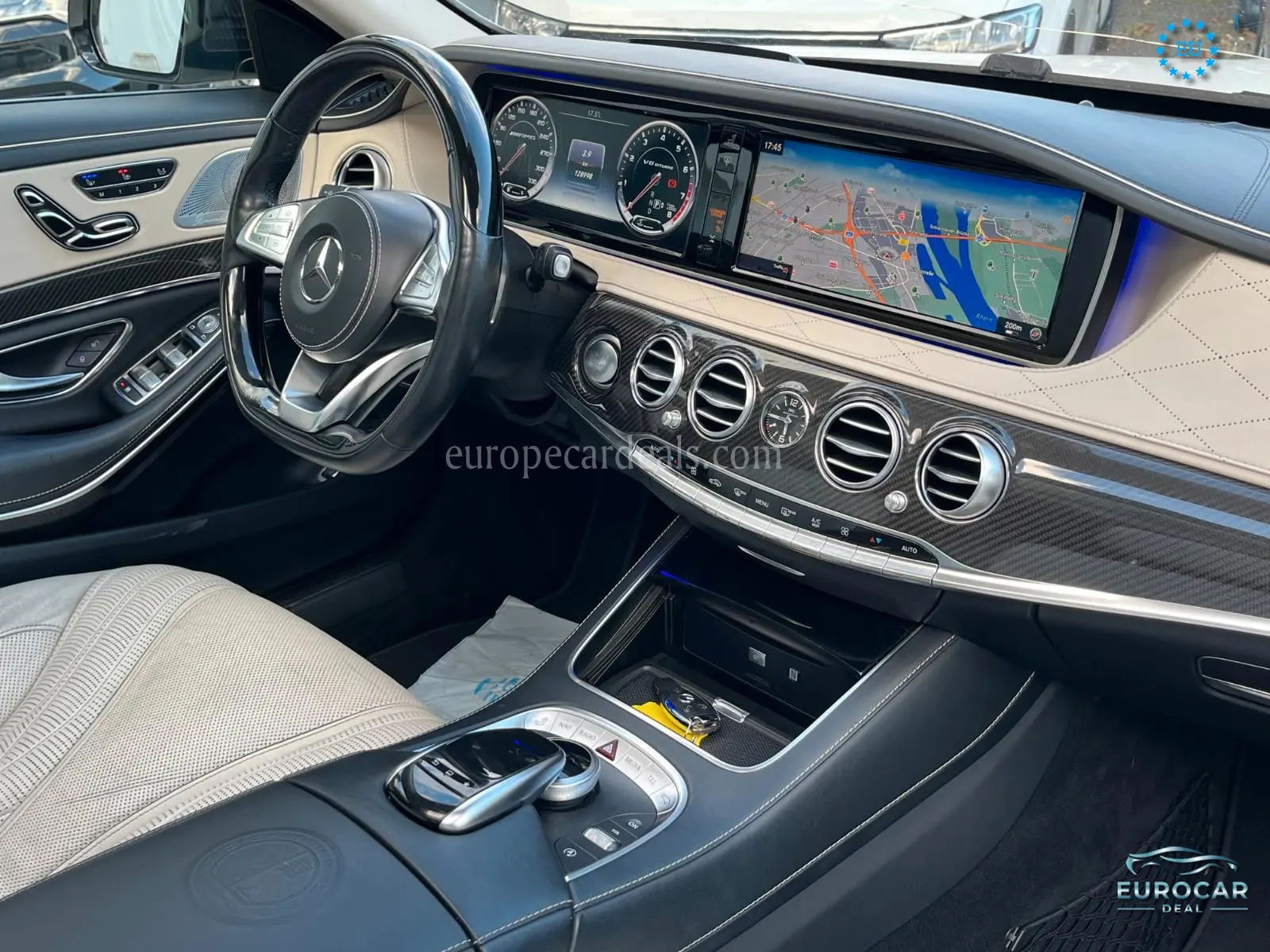 Mercedes-Benz S 63 AMG