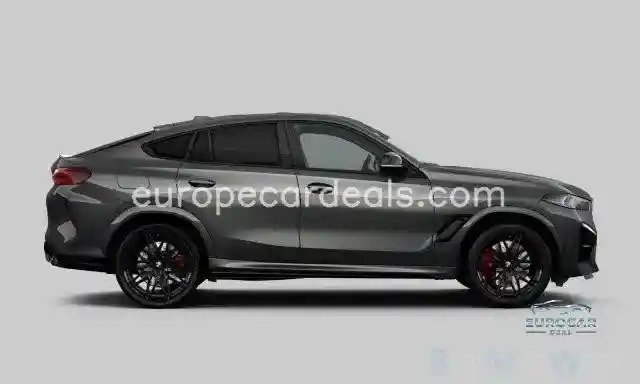 BMW X6 M