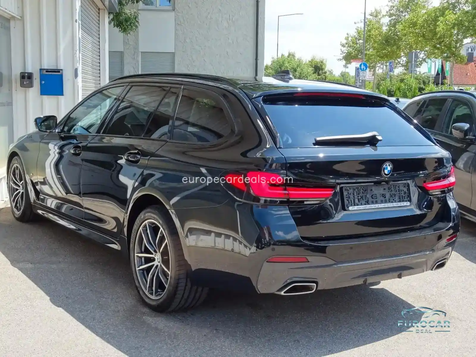 BMW 520
