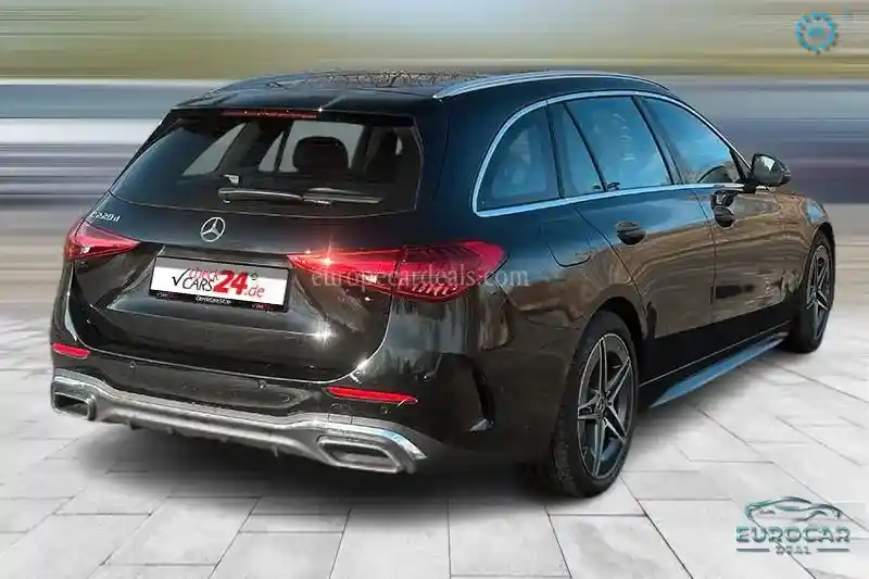 Mercedes-Benz C 220