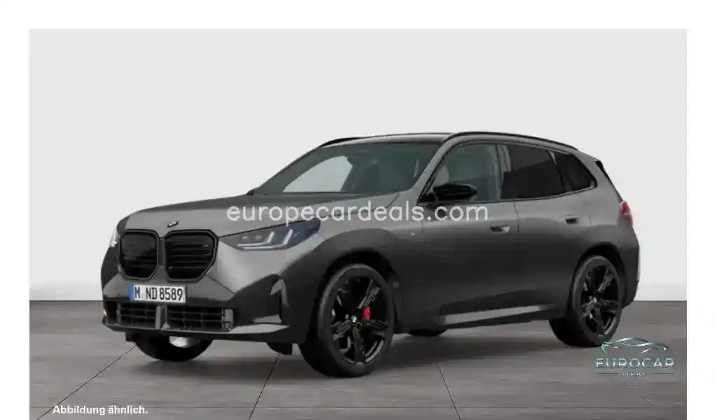 BMW X3 M50
