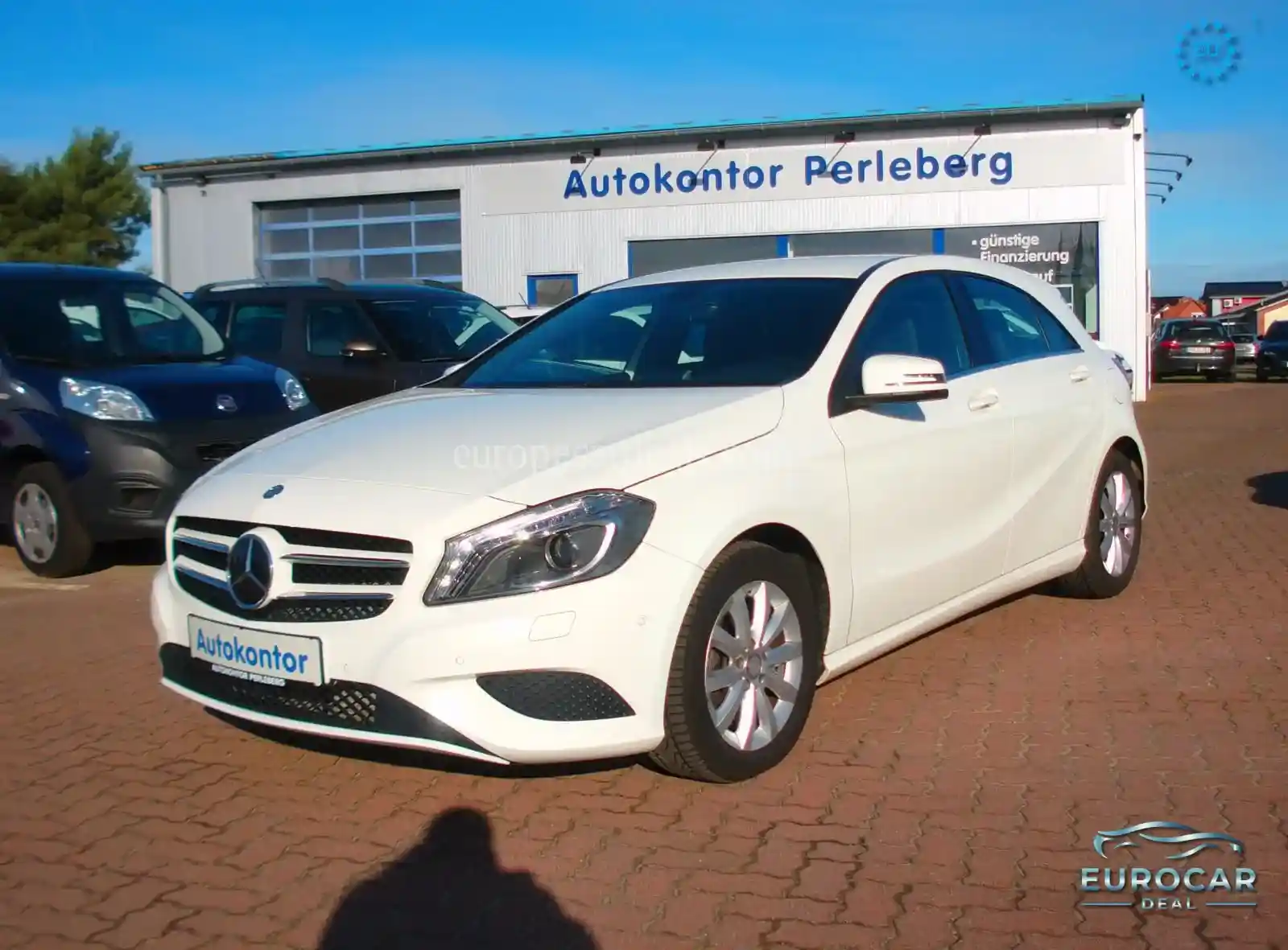 Mercedes-Benz A 180