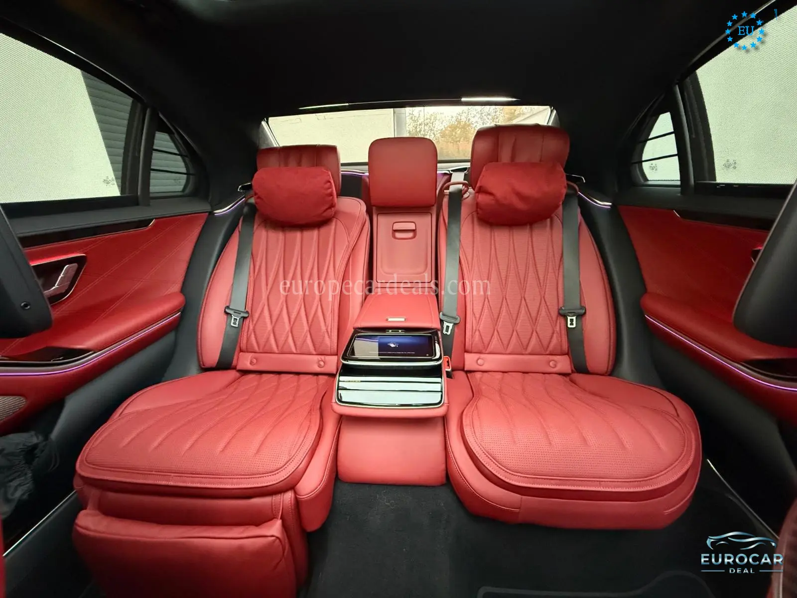 Mercedes-Benz S 63 AMG