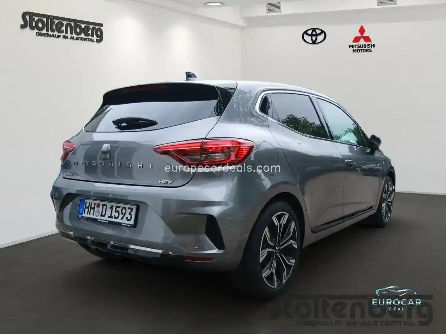 Mitsubishi Colt
