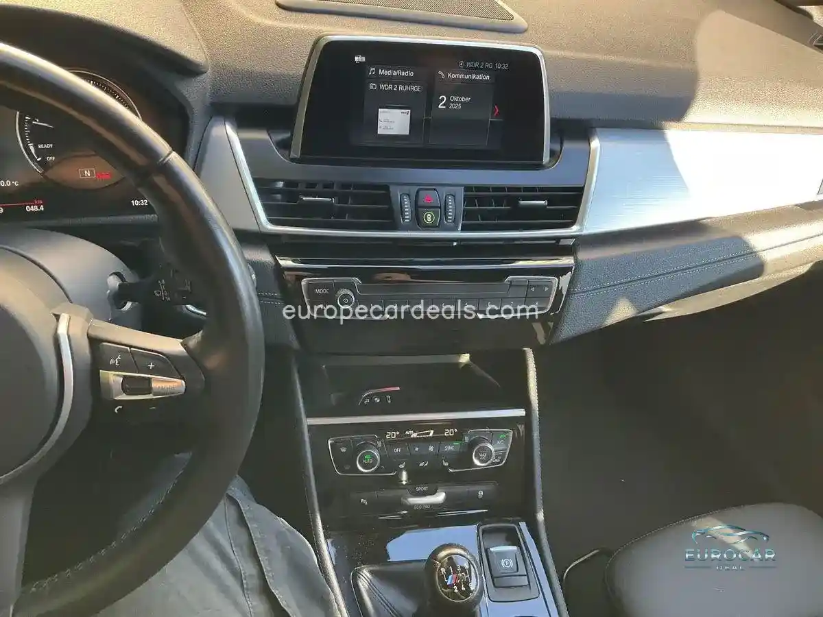 BMW 216 Gran Tourer