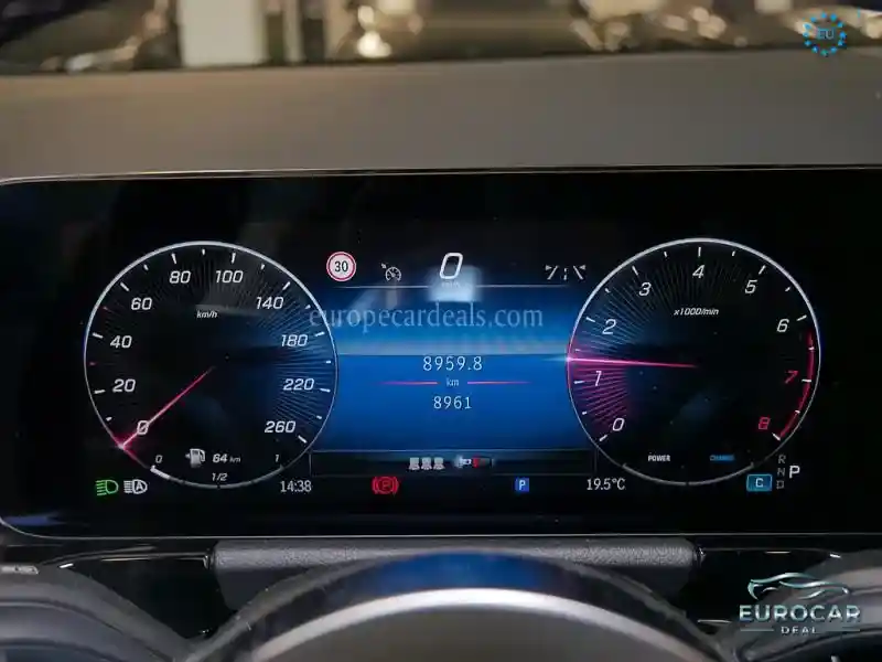 Mercedes-Benz B 200