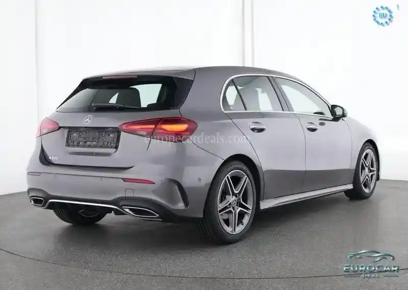 Mercedes-Benz A 180