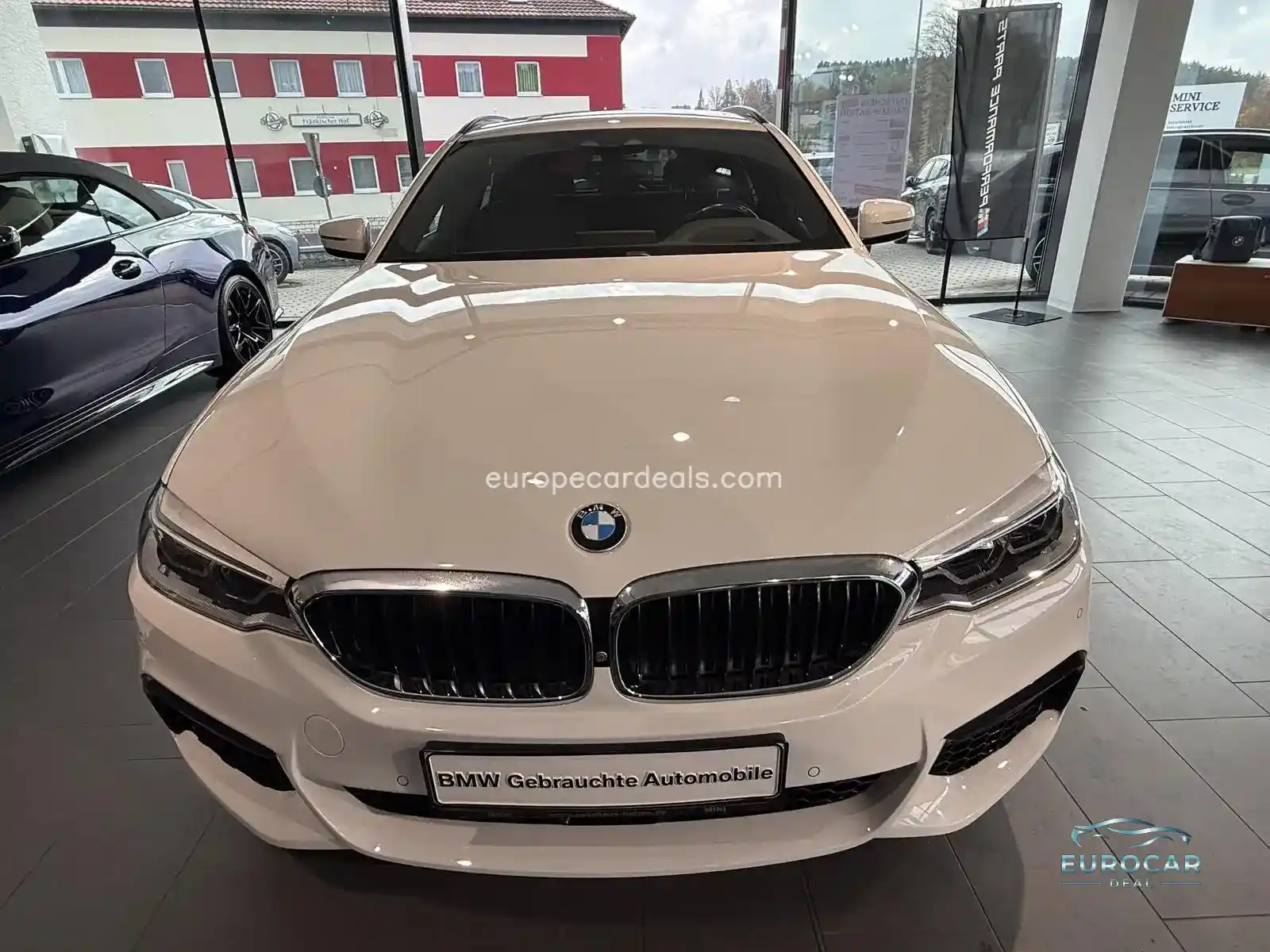 BMW 530