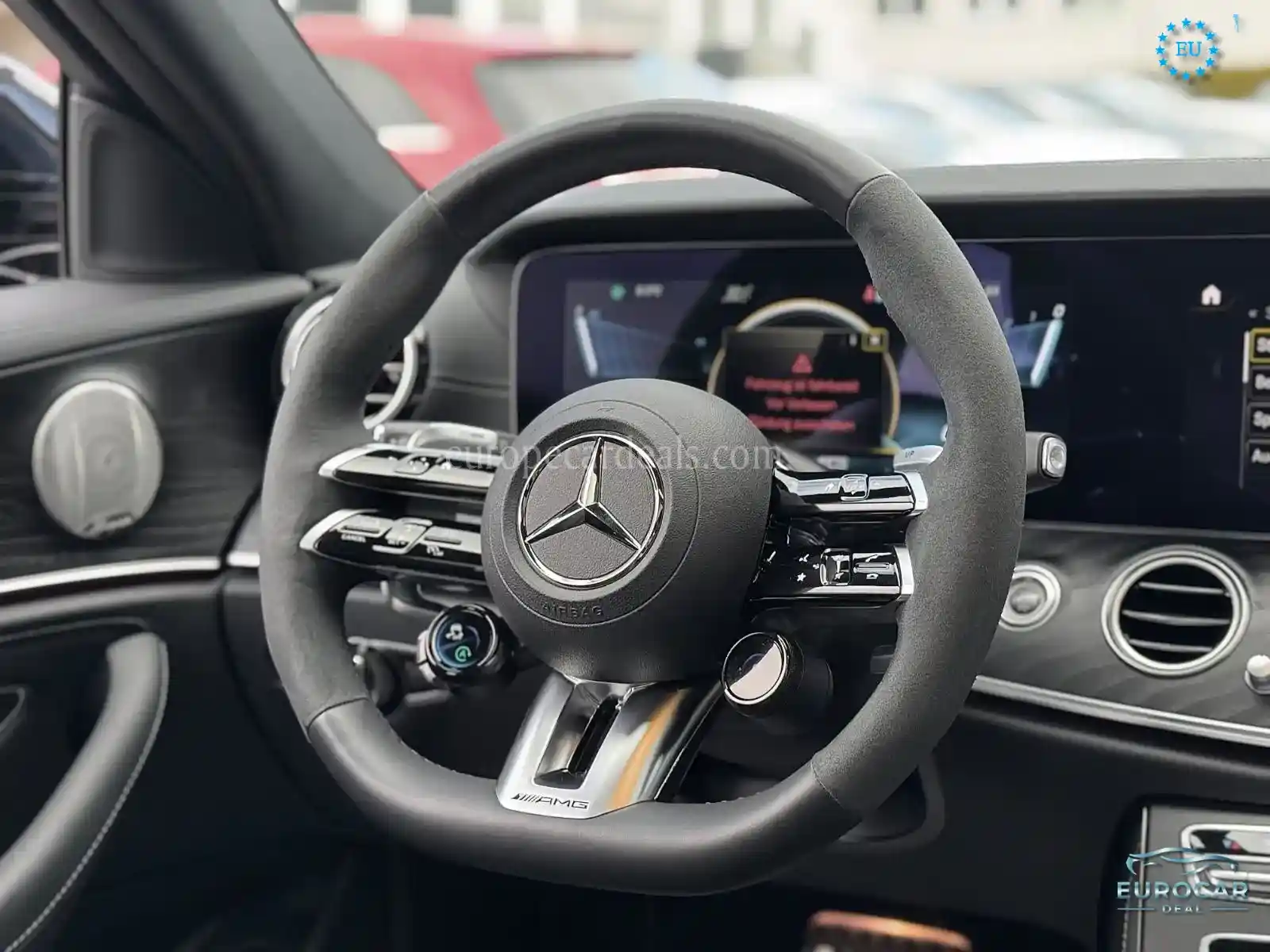 Mercedes-Benz E 63 AMG