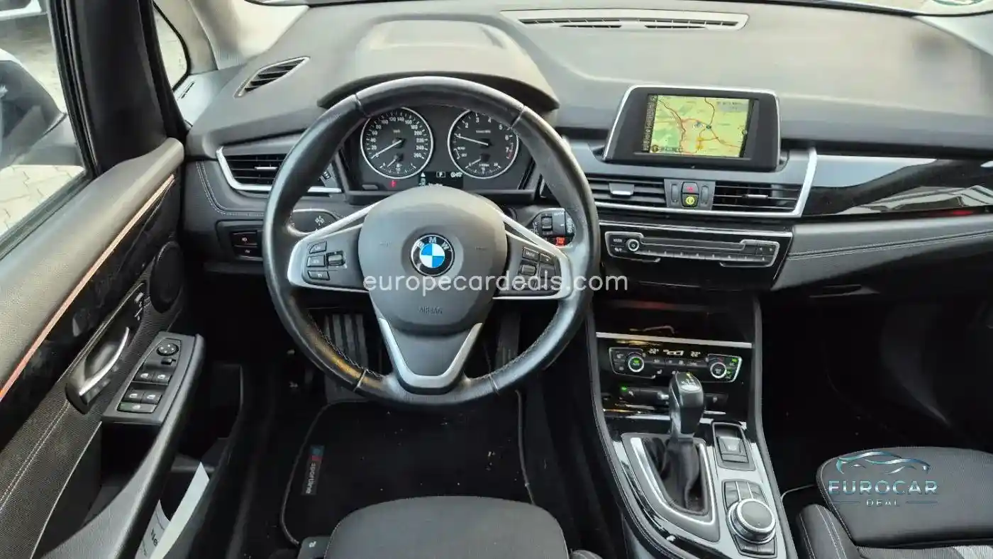 BMW 218 Active Tourer