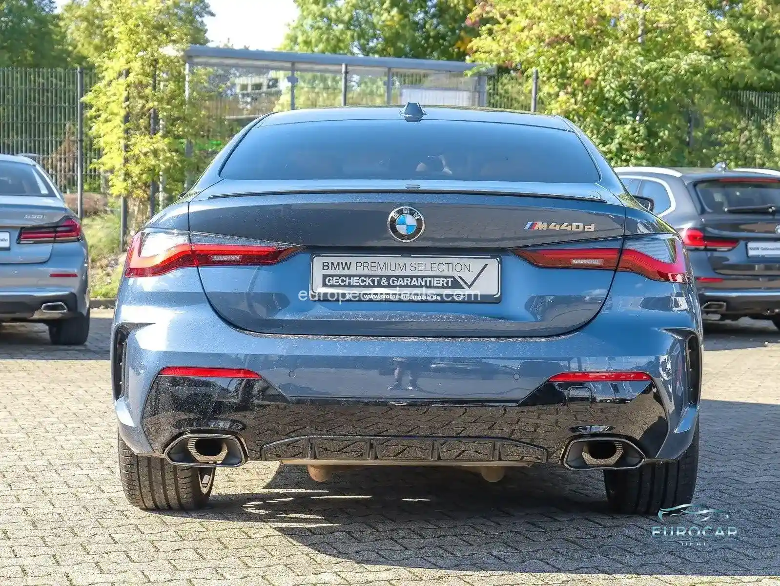 BMW M440