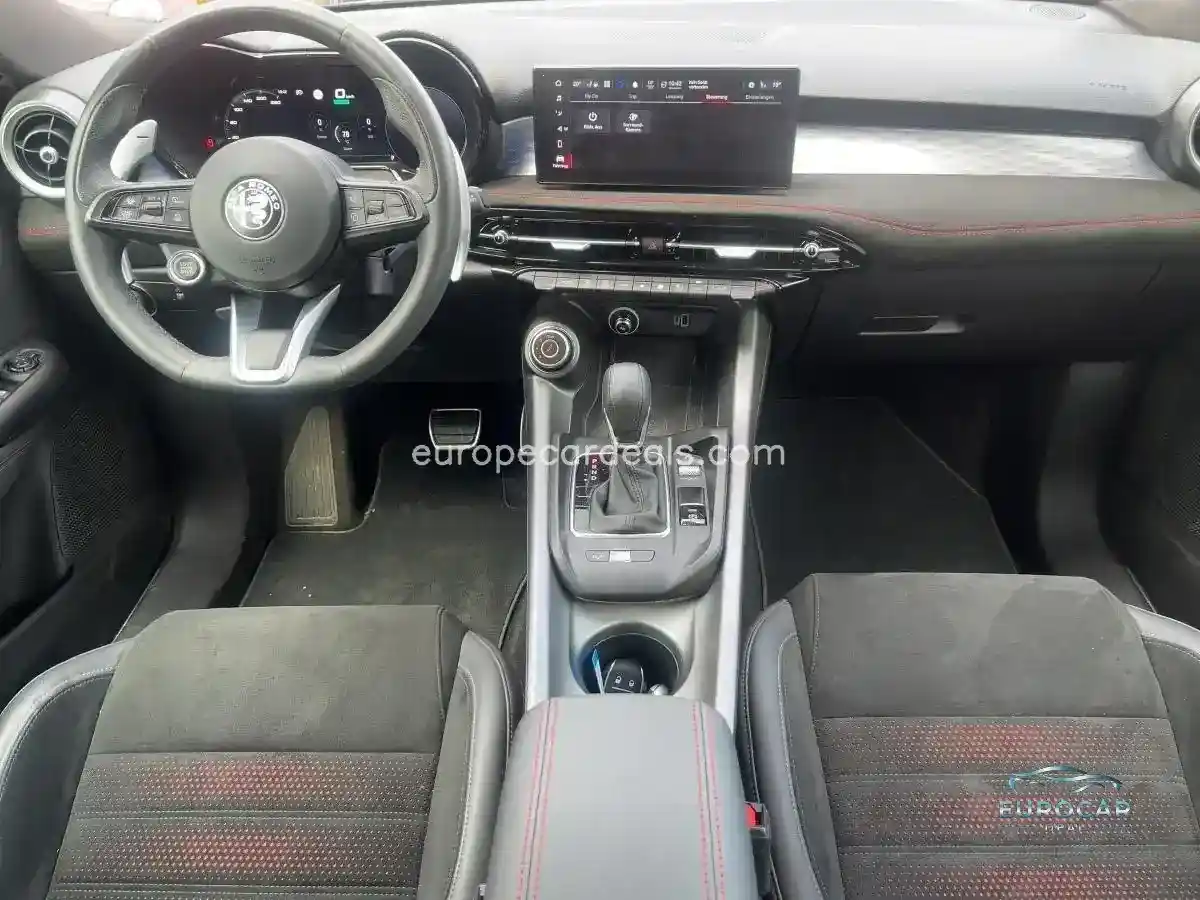 Alfa Romeo Tonale