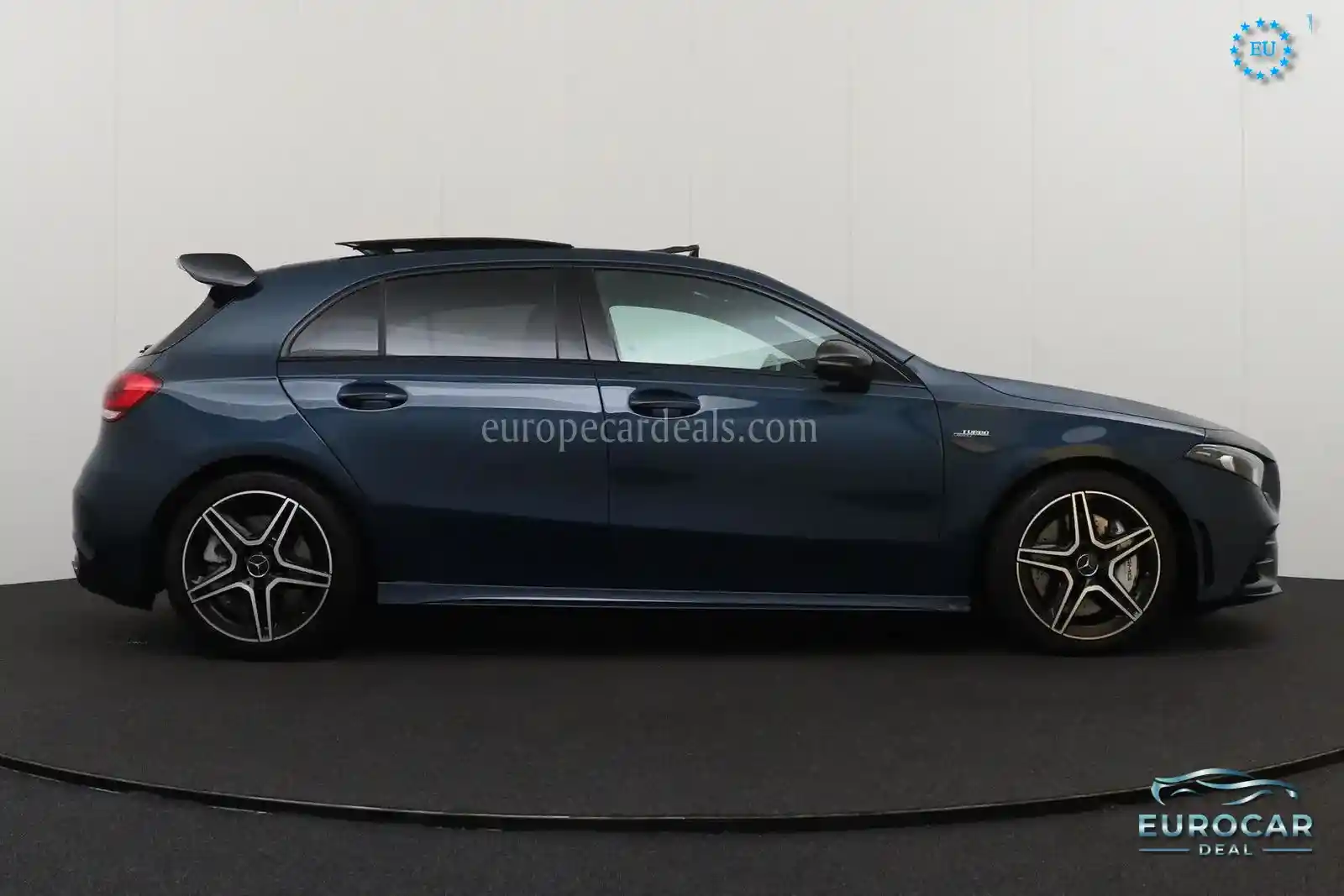 Mercedes-Benz A 35 AMG