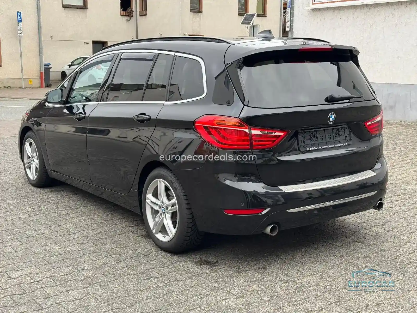BMW 220 Gran Tourer