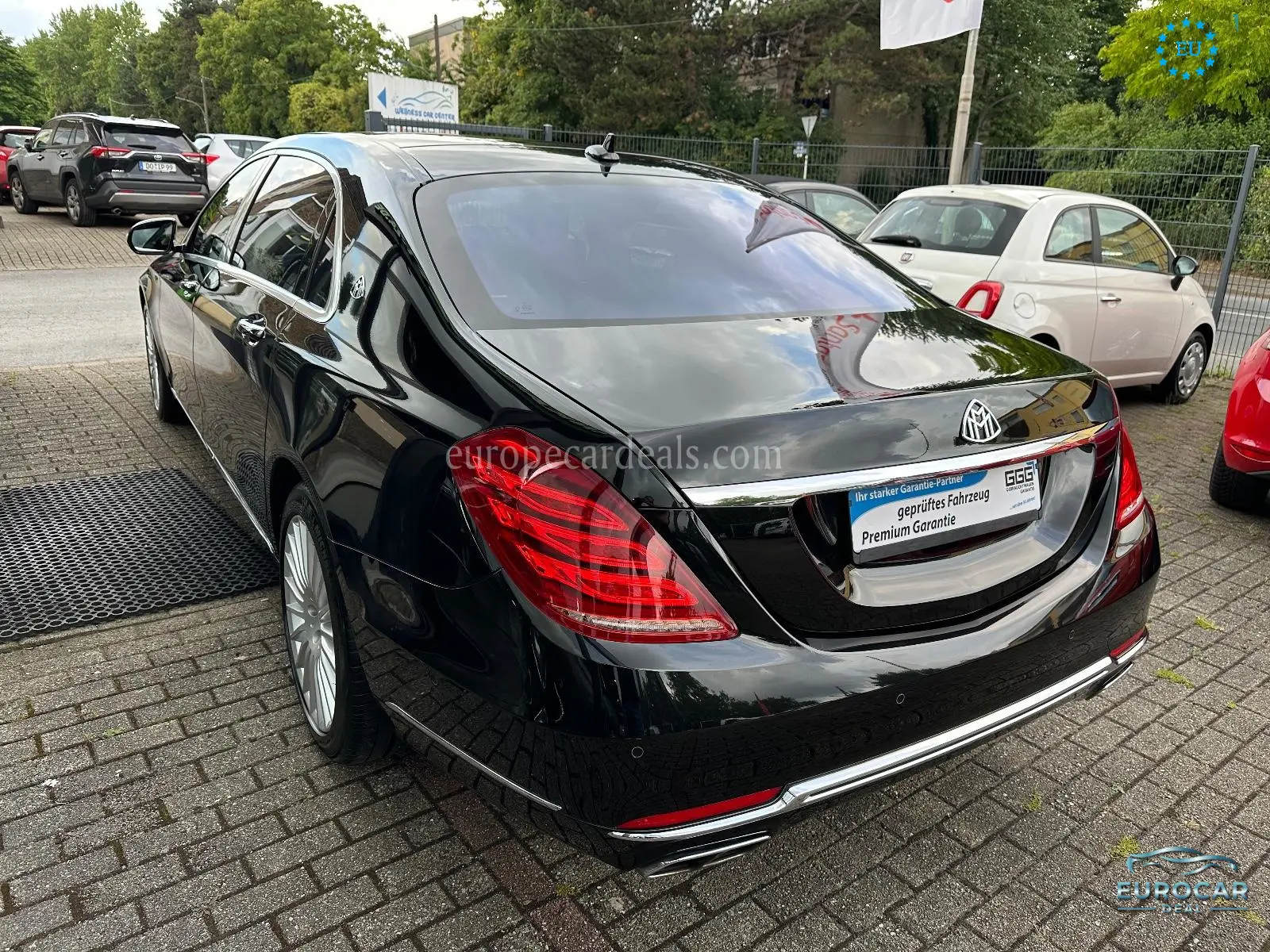 Mercedes-Benz S 500
