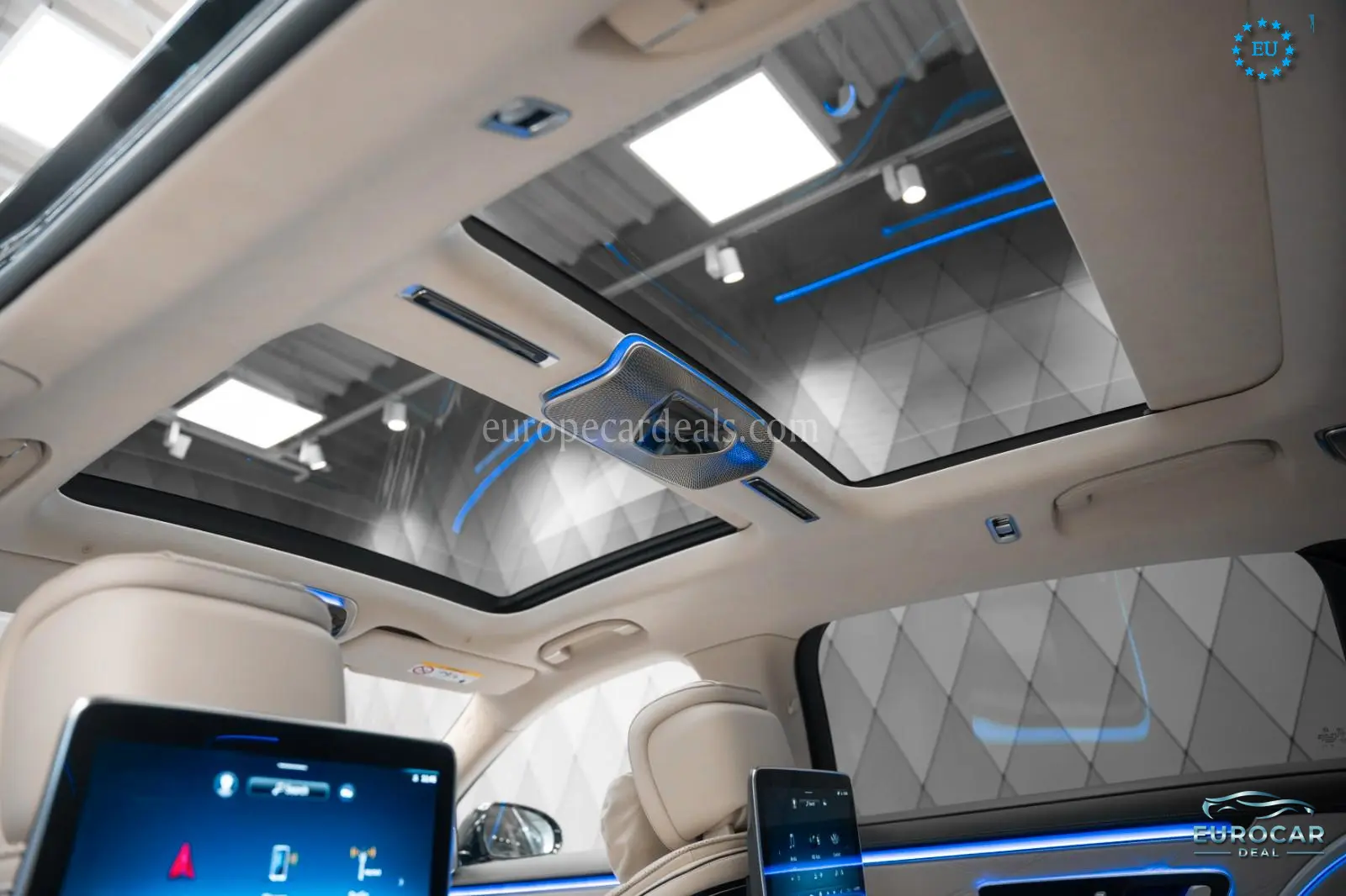 Mercedes-Benz S 580