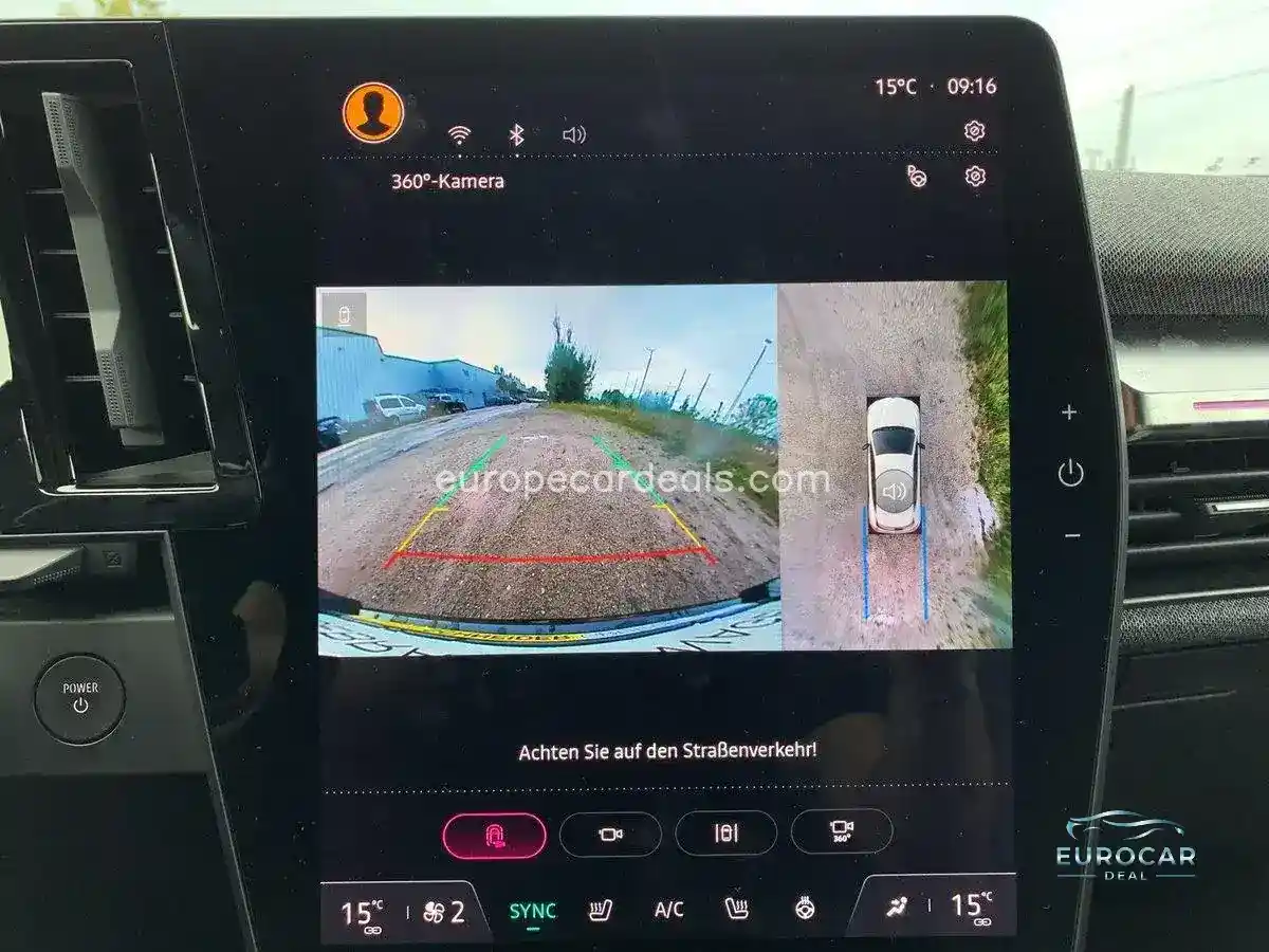 Renault Megane E-TECH