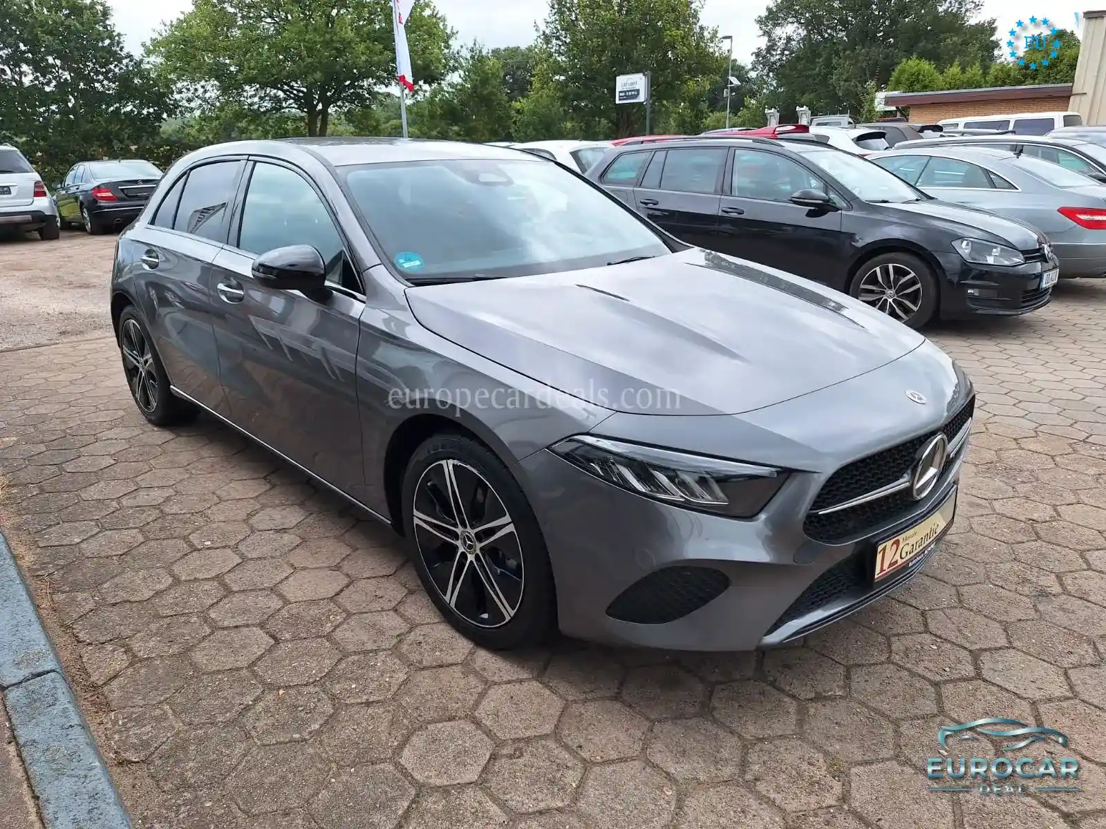 Mercedes-Benz A 180