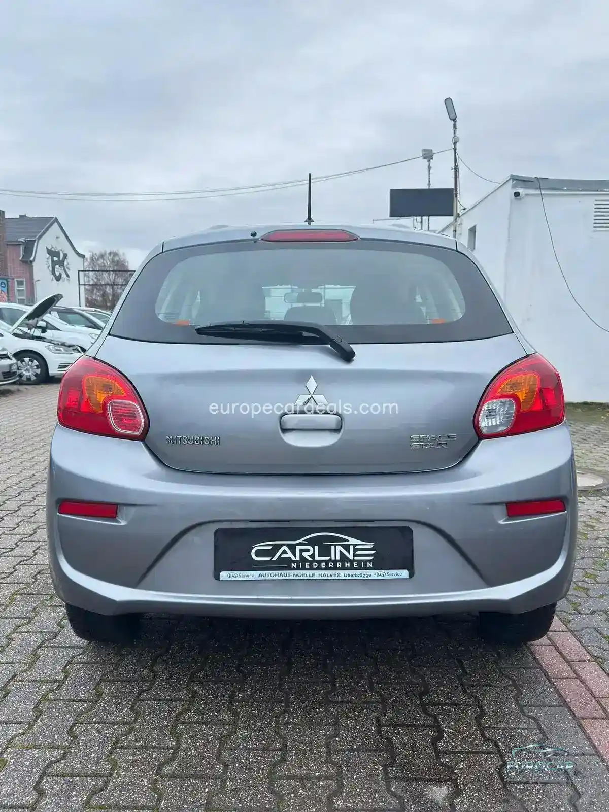 Mitsubishi Space Star