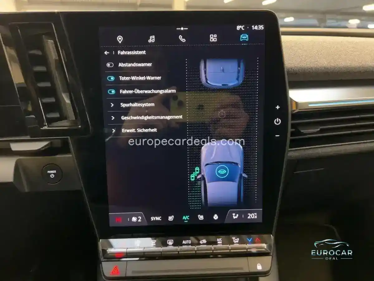 Renault Megane E-TECH