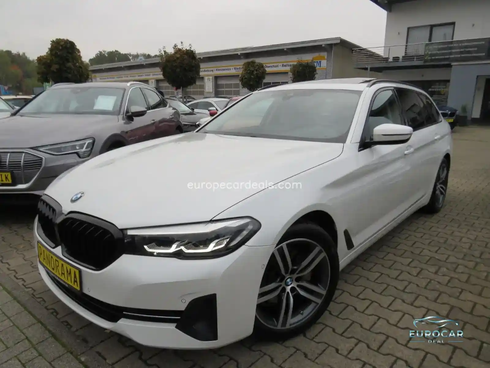 BMW 520