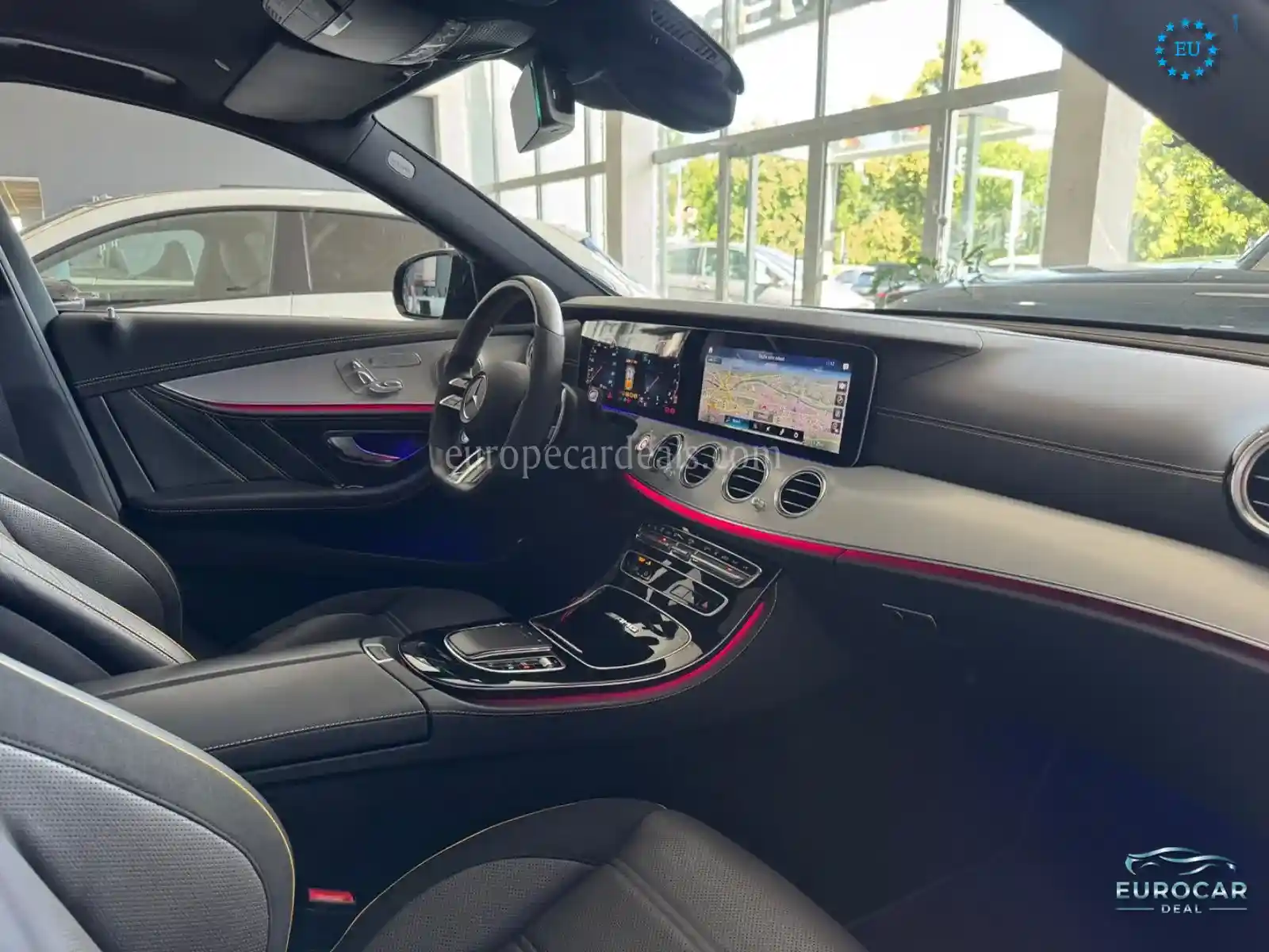 Mercedes-Benz E 63 AMG